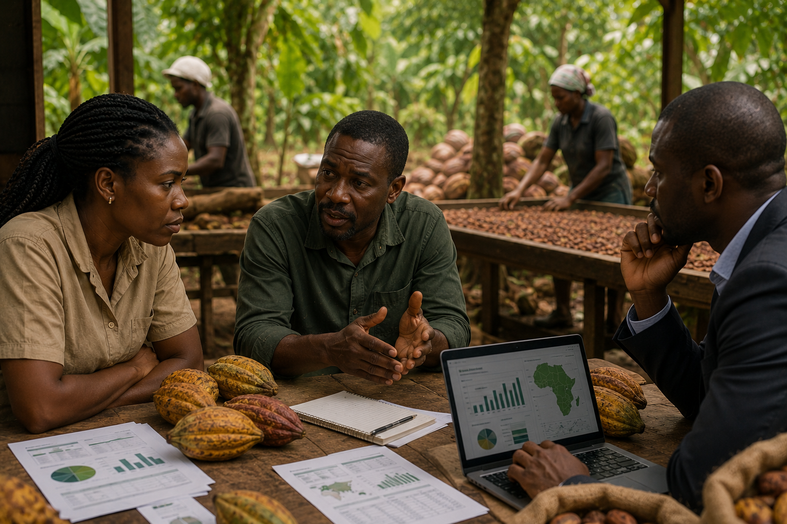 CSRD Explained for African Businesses: What You Need to Know Now